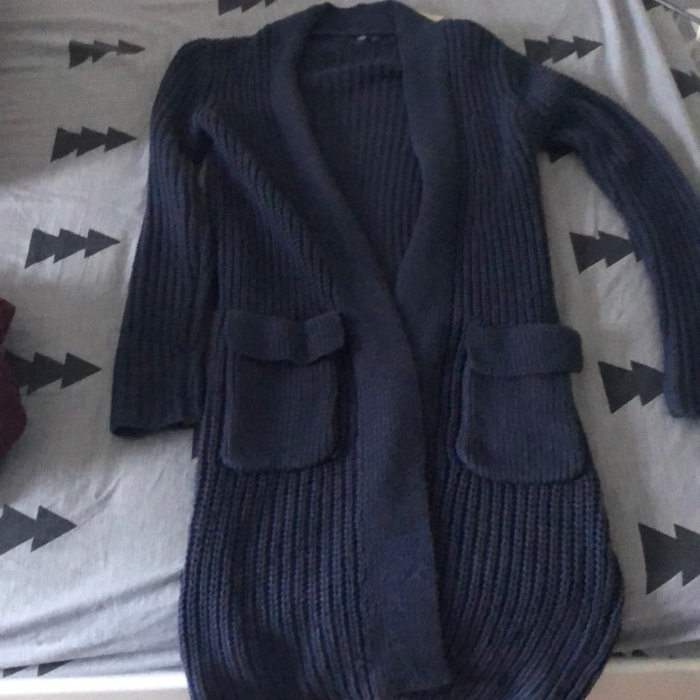 Mango cardigan